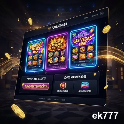 Imagem 2 de ek777