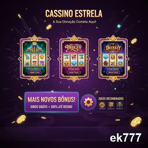 Guia sobre login - ek777